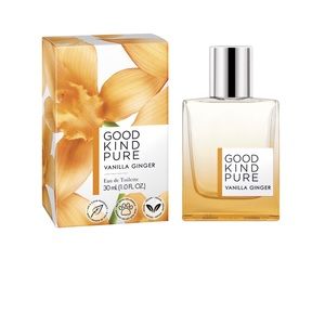 Good Kind Pure- Vanilla Ginger, Perfume for Women, 1.0 OZ.